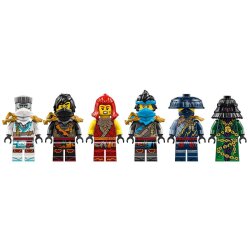 Lego Ninjago Temple Award 71848 - 6