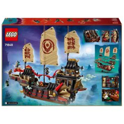 Lego Ninjago Temple Award 71848 - 7