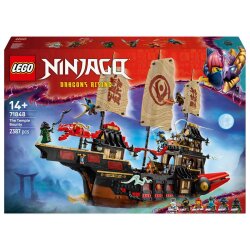 Lego Ninjago Temple Award 71848 - 10