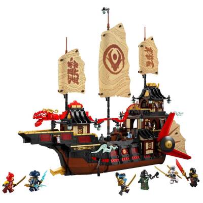 Lego Ninjago Temple Award 71848 - 2