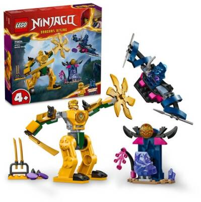 Lego Ninjagoarin's Battle Mech71804 - 1