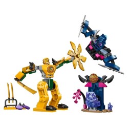 Lego Ninjagoarin's Battle Mech71804 - 2