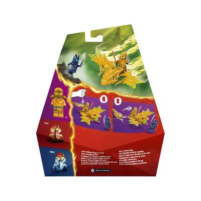 Lego Ninjagoarin's R Dragon Strike71803 - 3