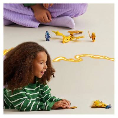 Lego Ninjagoarin's R Dragon Strike71803 - 5
