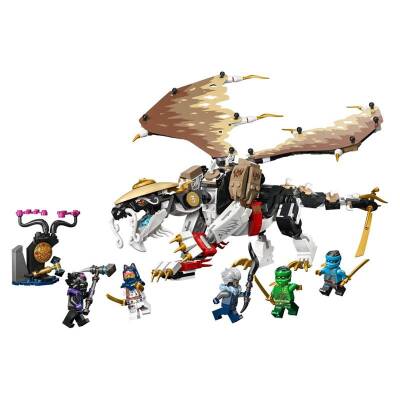Lego Ninjagoegalt The Master Dragon71809 - 2
