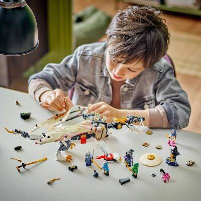 Lego Ninjagoegalt The Master Dragon71809 - 4