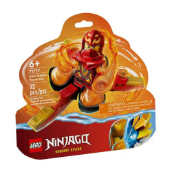 Lego Ninjago®Kai's Dragon Power Spinjitzu Flip71777 - 1