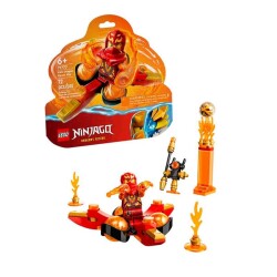 Lego Ninjago®Kai's Dragon Power Spinjitzu Flip71777 - 2