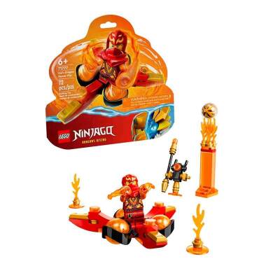 Lego Ninjago®Kai's Dragon Power Spinjitzu Flip71777 - 2