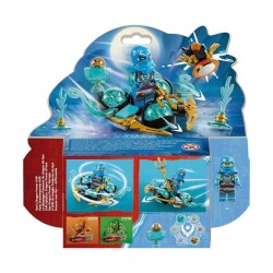Lego Ninjago®Nya's Dragon Power Spinjitzu Drift71778 - 2