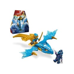 Lego Ninjagonya's R Dragon Strike 71802 - 1