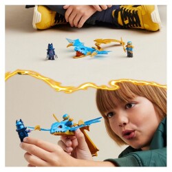 Lego Ninjagonya's R Dragon Strike 71802 - 4