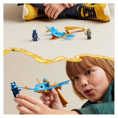Lego Ninjagonya's R Dragon Strike 71802 - 4