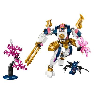 Lego Ninjagosora's E Tech Mech71807 - 2