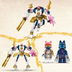 Lego Ninjagosora's E Tech Mech71807 - 4
