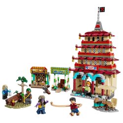 Lego One Piece Battle Of Arlong Park 75638 - 2