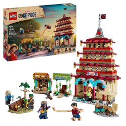 Lego One Piece Battle Of Arlong Park 75638 - 1