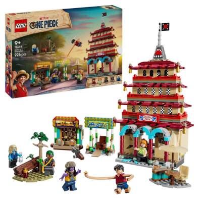 Lego One Piece Battle Of Arlong Park 75638 - 1