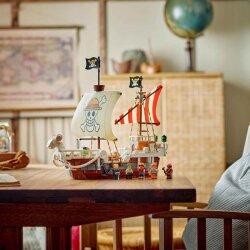 Lego One Piece Merry Pirate Ship 75639 - 2