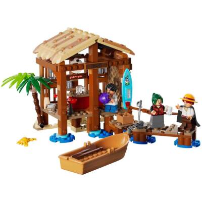 Lego One Piece Mill Village Cabin 75636 - 2