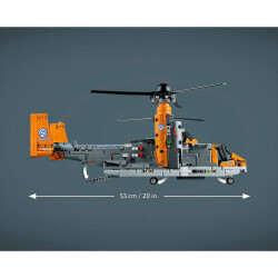 Lego Osprey Boeing 42113 - 4