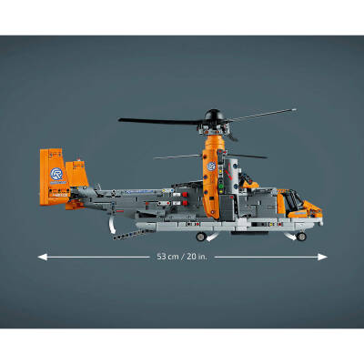 Lego Osprey Boeing 42113 - 4