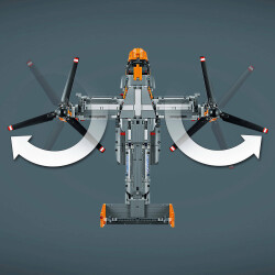 Lego Osprey Boeing 42113 - 5