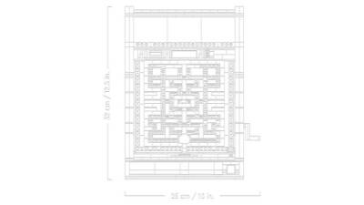 Lego Pac-Man Game Console 10323 - 7
