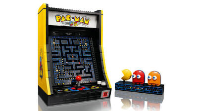 Lego Pac-Man Game Console 10323 - 5