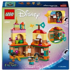 Lego Play Disney Mini Enchantment Evi 43261 - 6