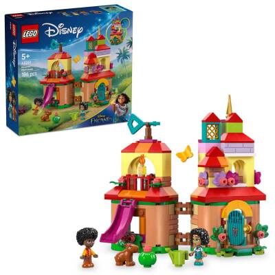 Lego Play Disney Mini Enchantment Evi 43261 - 1