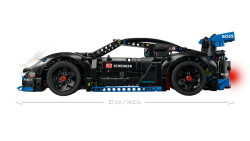Lego Porsche Gt4 Race Car Adr-Lmt42176 - 5