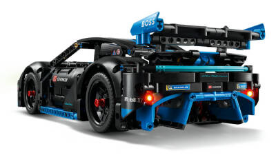 Lego Porsche Gt4 Race Car Adr-Lmt42176 - 6