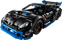 Lego Porsche Gt4 Race Car Adr-Lmt42176 - 1