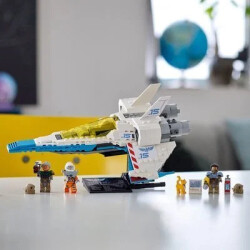 Lego Pt Ip 3 2022 Xl-15 Spaceship Lej76832 - 2