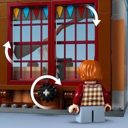 Lego Quidditch Supplies And Ice Cream Parlor 76452 - 6