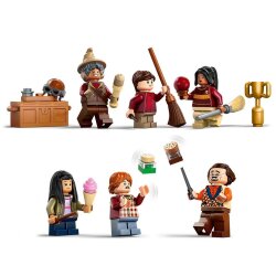 Lego Quidditch Supplies And Ice Cream Parlor 76452 - 8