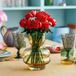 Lego Rose Bouquet V29 10328 - 4