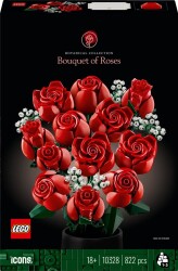 Lego Rose Bouquet V29 10328 - 3