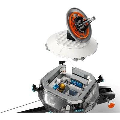 Lego Space Base And Rocket Launch Pad 60434 - 3