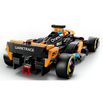 Lego Speed ​​Champions 2023 Mclaren Formula 1 Race Car 76919 - 3