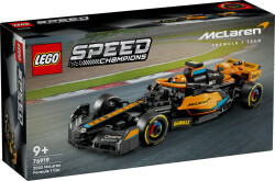 Lego Speed ​​Champions 2023 Mclaren Formula 1 Race Car 76919 - 5