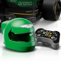 Lego Speed ​​Champions Aston Martin Aramco F1 Amr24 Race Car Set 77245 - 5