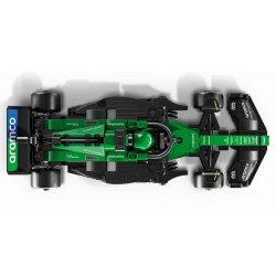 Lego Speed ​​Champions Aston Martin Aramco F1 Amr24 Race Car Set 77245 - 3