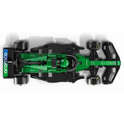 Lego Speed ​​Champions Aston Martin Aramco F1 Amr24 Race Car Set 77245 - 3