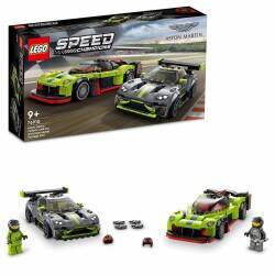 Lego Speed Champions Aston Martin Valkyrie Amr Pro Ve Aston Martin Vantage Gt3 76910 - 6