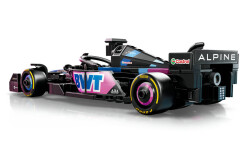 Lego Speed ​​Champions Bwt Alpine F1® Team A524 Racing Car Toy Vehicle 77248 - 4