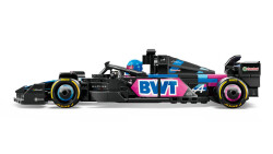 Lego Speed ​​Champions Bwt Alpine F1® Team A524 Racing Car Toy Vehicle 77248 - 5