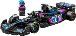 Lego Speed ​​Champions Bwt Alpine F1® Team A524 Racing Car Toy Vehicle 77248 - 7