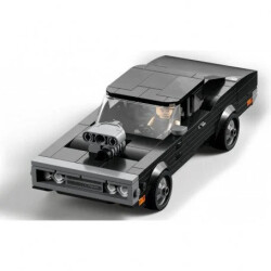 Lego Speed Champions Fast & Furious 1970 Dodge Charger R/T Lsr76912 - 2